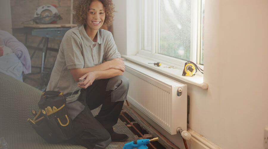 Professional water heater repair in Monessen, PA